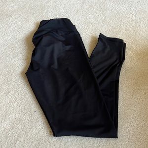 Black leggings